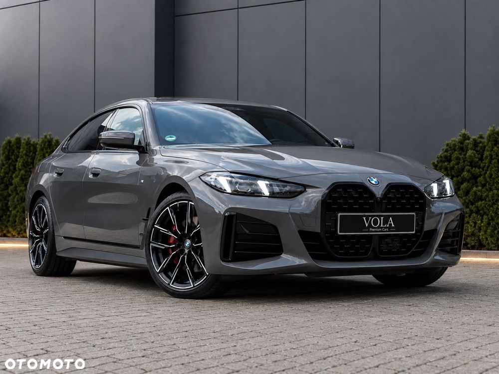 BMW Seria 4 420d xDrive Sport-Aut M Sport - 2