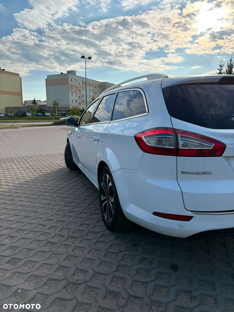Ford Mondeo 2.0 TDCi Titanium X - 6