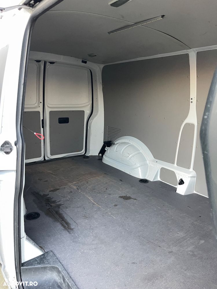 Volkswagen Transporter 2.0TDI  LUNG  USI SPATE - 26