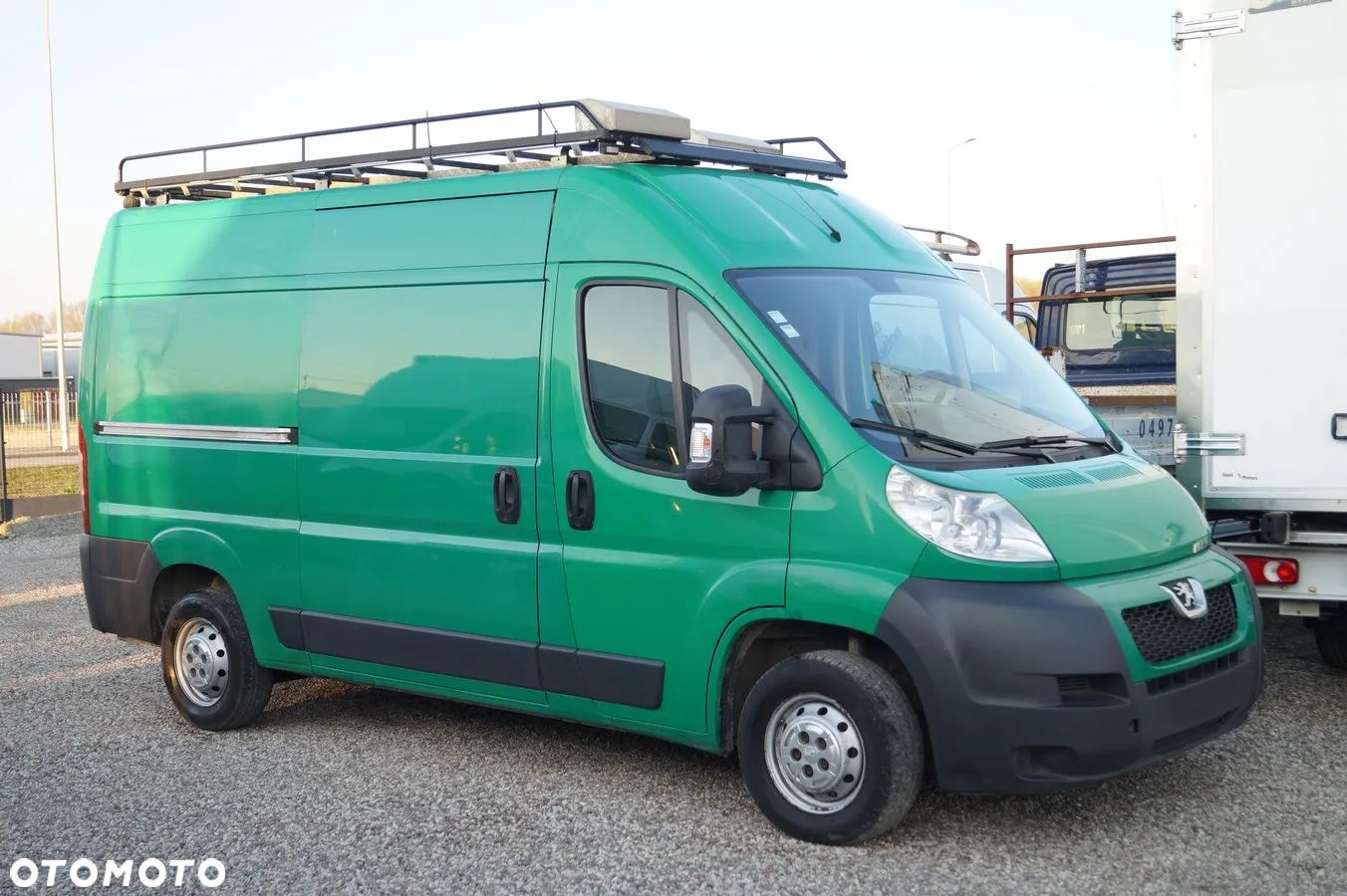 Peugeot Boxer - 1