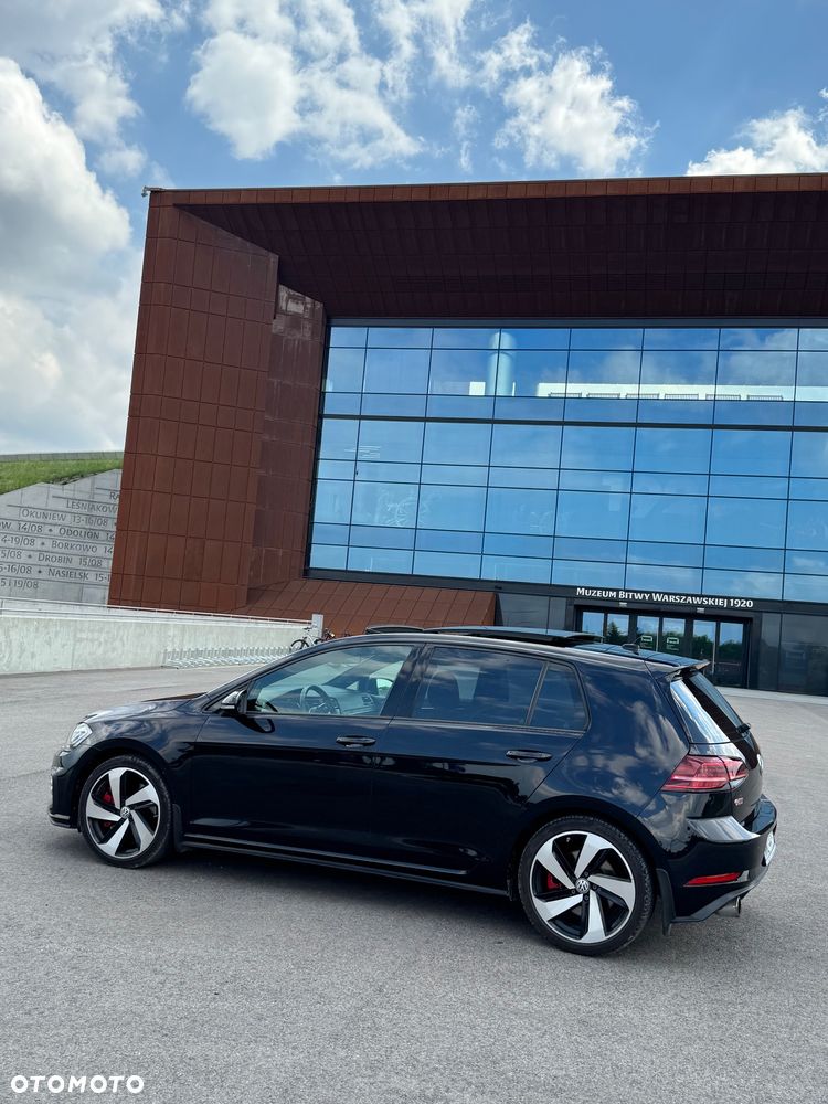 Volkswagen Golf 2.0 TSI BMT GTI Performance - 9