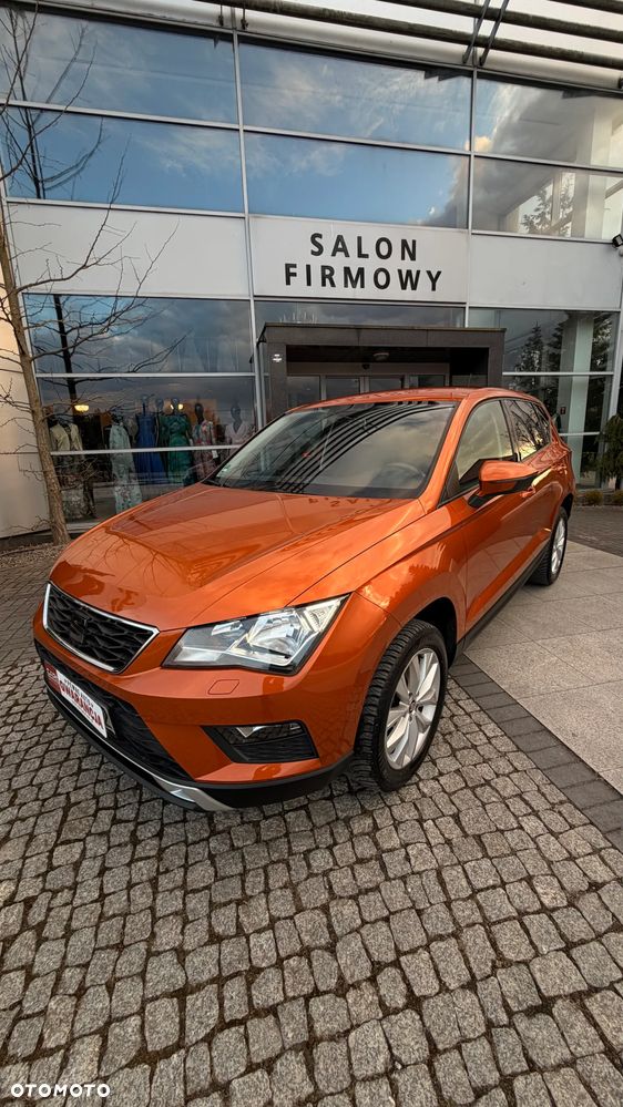 Seat Ateca 1.4 ECO TSI STYLE - 31