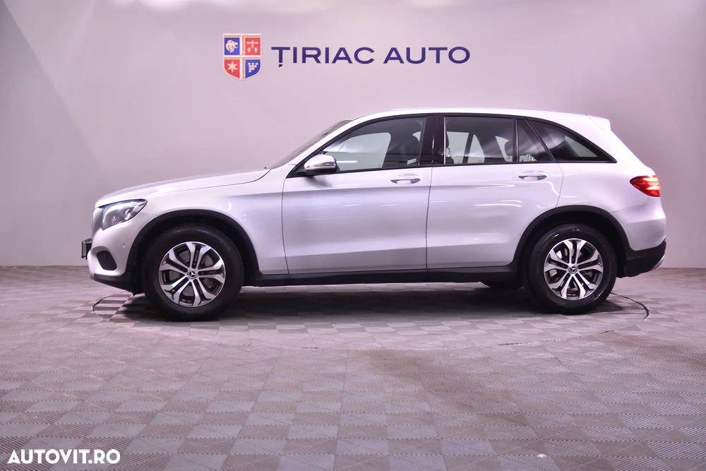 Mercedes-Benz GLC 220 d 4MATIC - 2