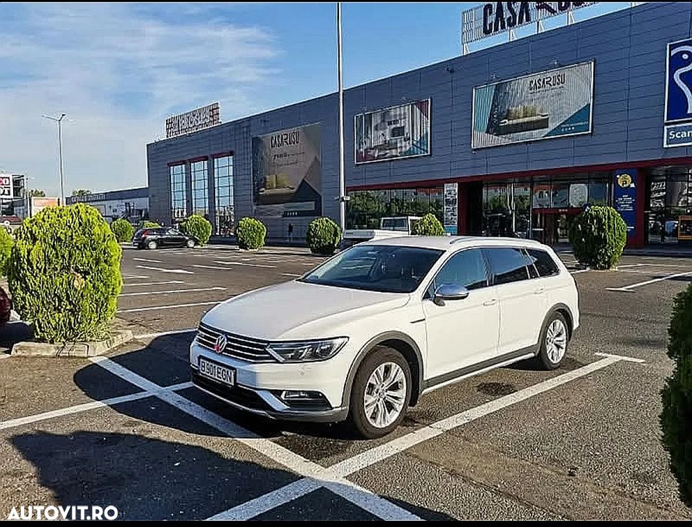 Volkswagen Passat Alltrack 2.0 TDI DSG 4Motion - 1