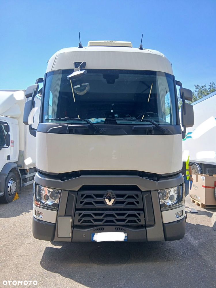 Renault T480 ! 13 litrowa ! 300000km!!!! - 2