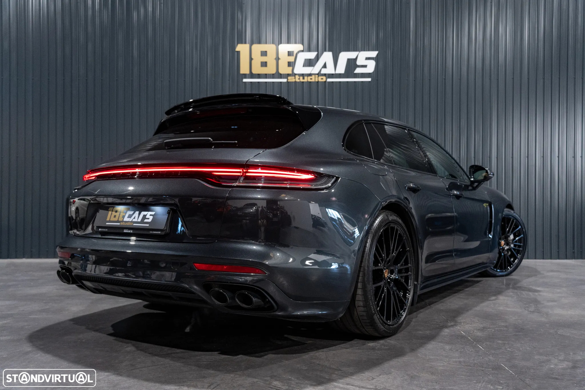 Porsche Panamera Sport Turismo 4 E-Hybrid Platinum Edition - 49