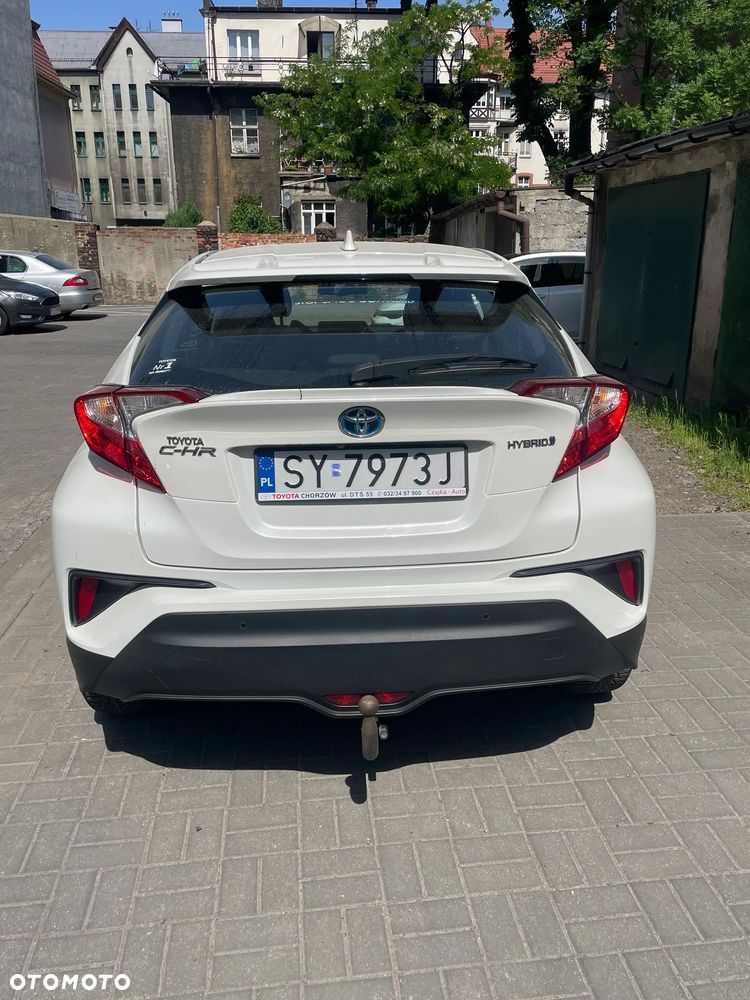 Toyota C-HR 1.8 Hybrid Prestige - 7