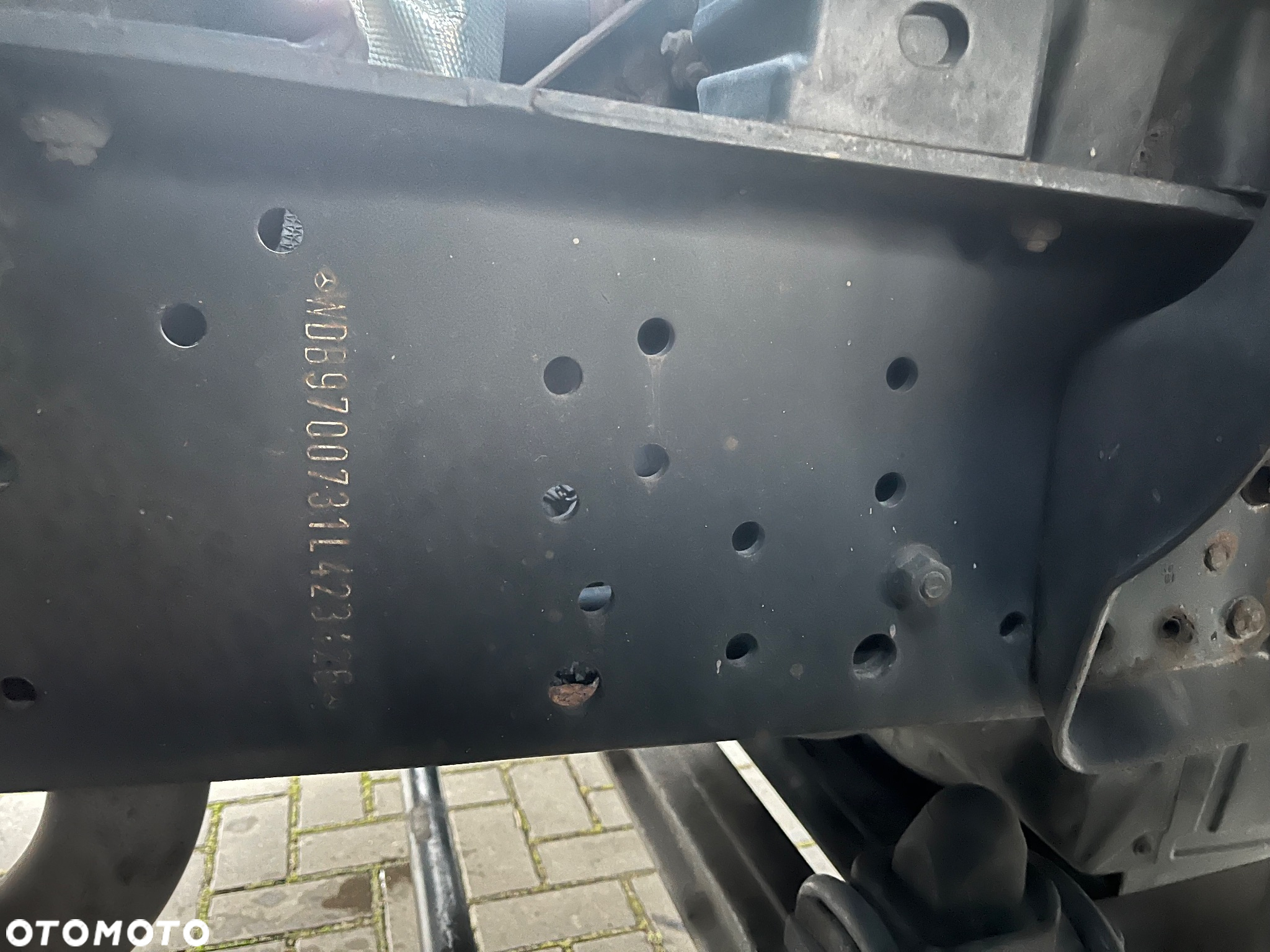 Mercedes-Benz Podnośnik Koszowy Zwyżka Gsr E290PX 29 Metrów Pełna Hydraulika !!! Jak Wumag Ruthmann Multitel Udt! Import ! - 19