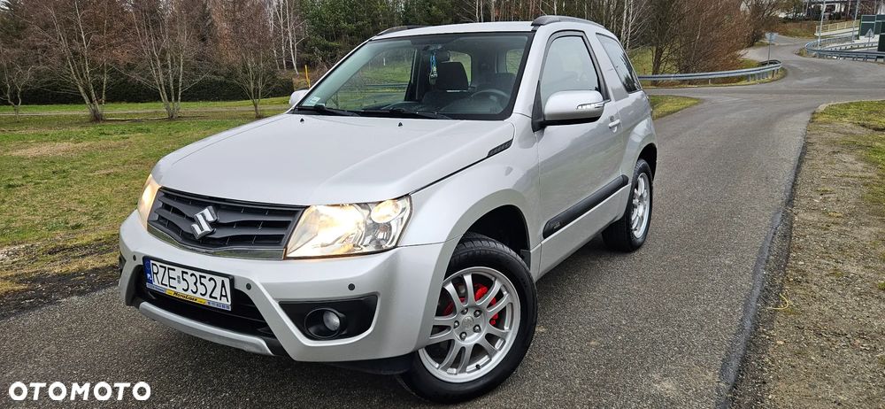 Suzuki Grand Vitara 1.6 Comfort EU5 - 1