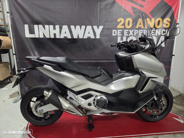 Honda Forza 750