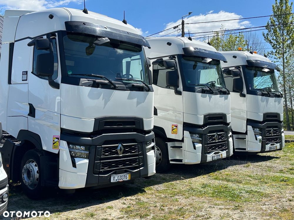Renault T480 High ACC z Niemiec - 1