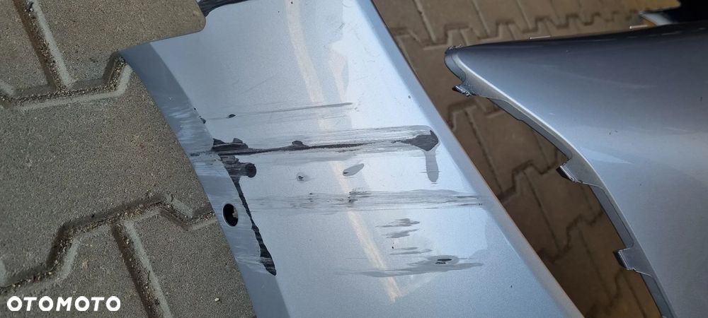 PORSCHE TAYCAN 2019- Zderzak przód oryginał MC196 - 7