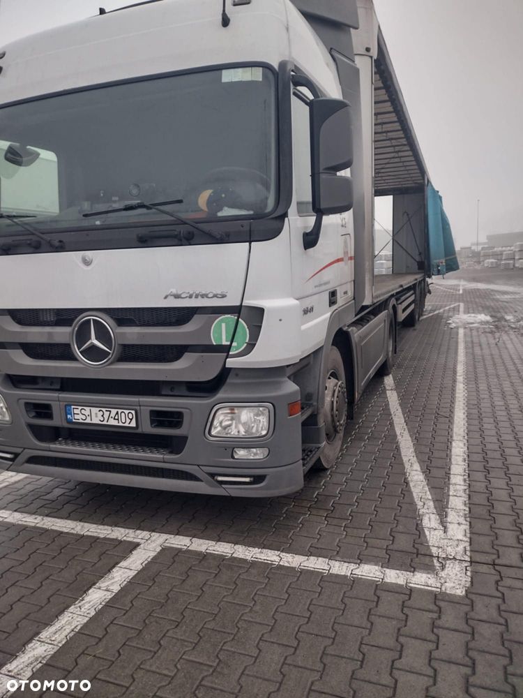 Mercedes-Benz Actros 1841 LS - 6