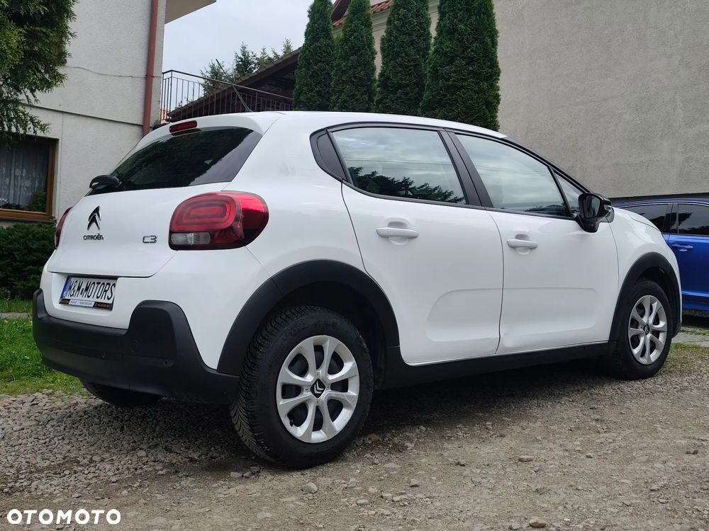 Citroën C3 1.6 BlueHDi Feel S&S - 6