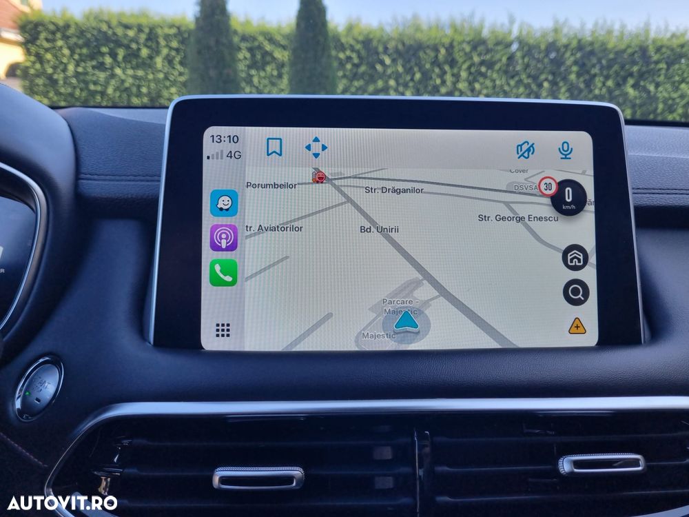 MG EHS PHEV Luxury - 29