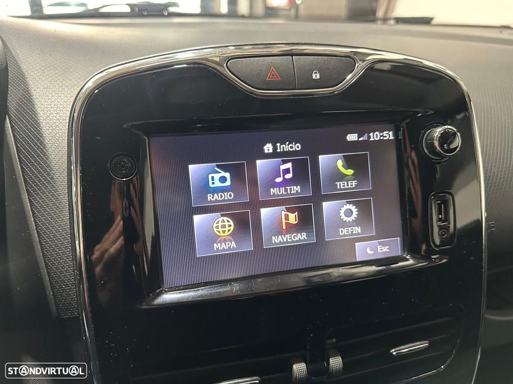 Renault Clio 0.9 TCE - 24