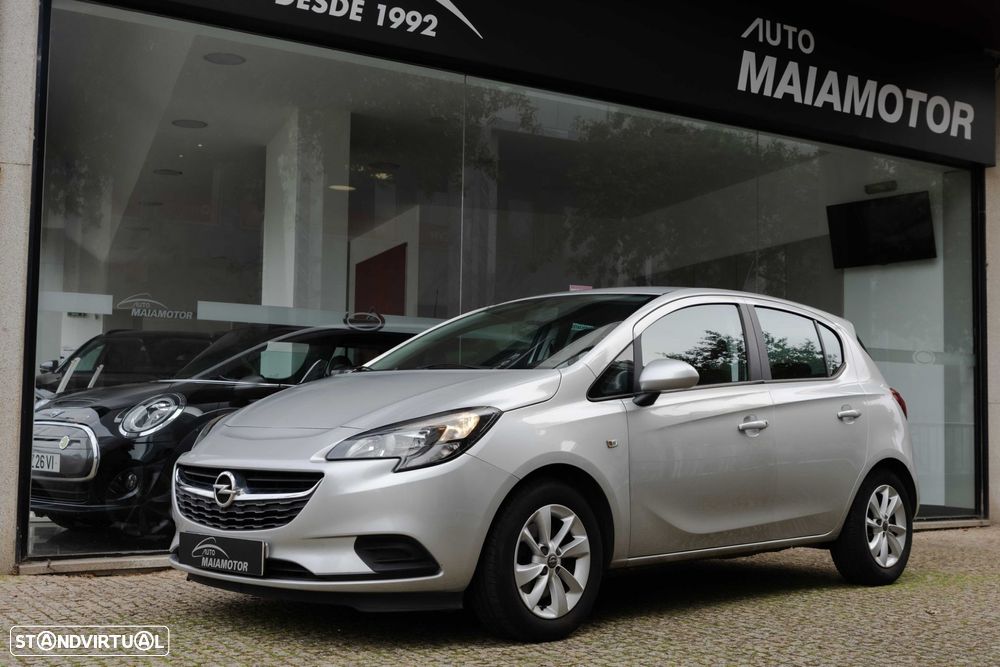Opel Corsa 1.3 CDTi Business Edition - 1