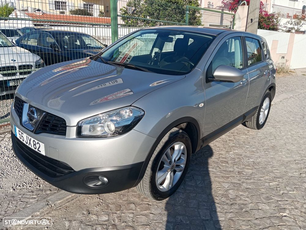 Nissan Qashqai 1.6 Acenta - 1