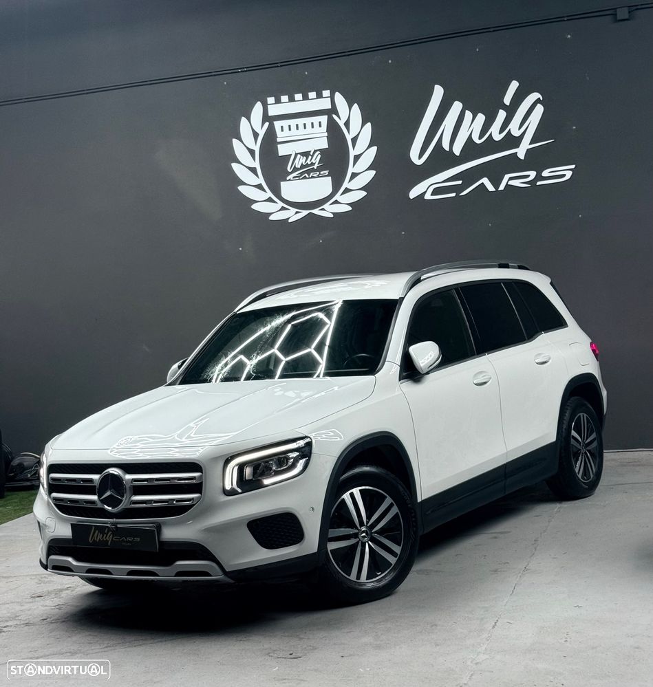 Mercedes-Benz GLB 200 d 4Matic Progressive - 22