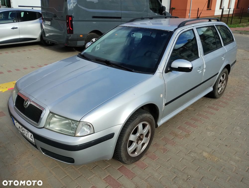 Skoda Octavia - 2