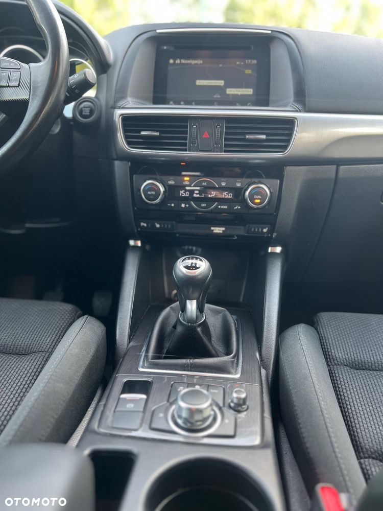 Mazda CX-5 SKYACTIV-D 150 Exclusive-Line - 9