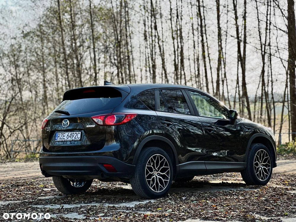 Mazda CX-5 2.0 SKYACTIV-G AWD Center-Line - 12