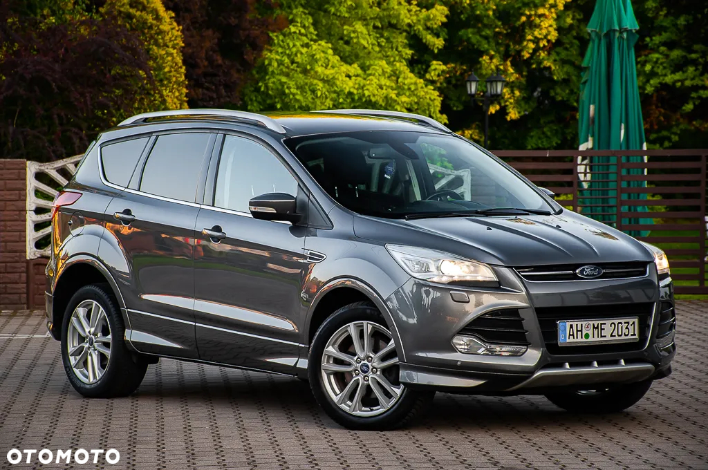 Ford Kuga 2.0 TDCi 4x4 Individual - 15