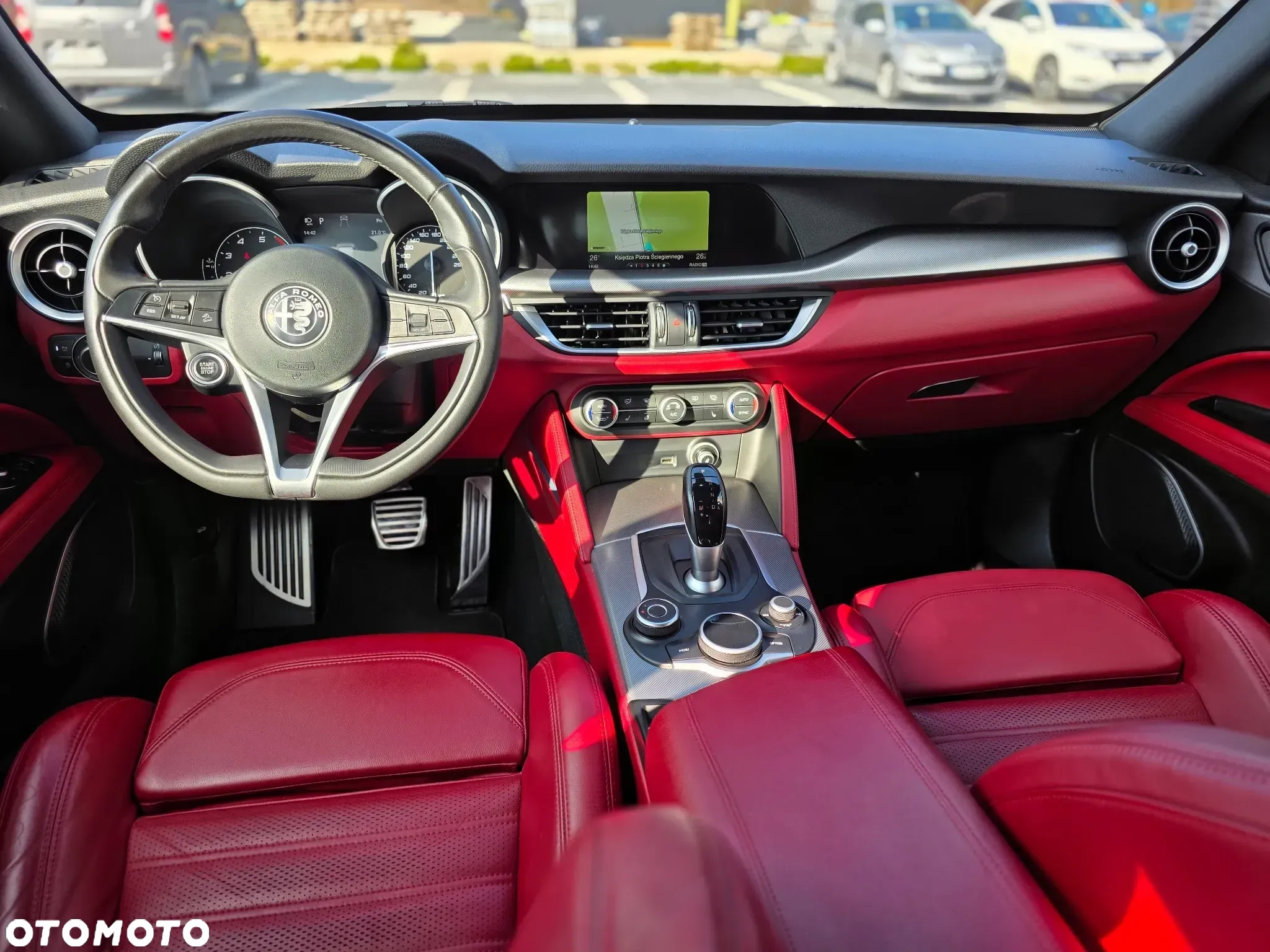 Alfa Romeo Stelvio 2.0 Turbo Executive Q4 - 13