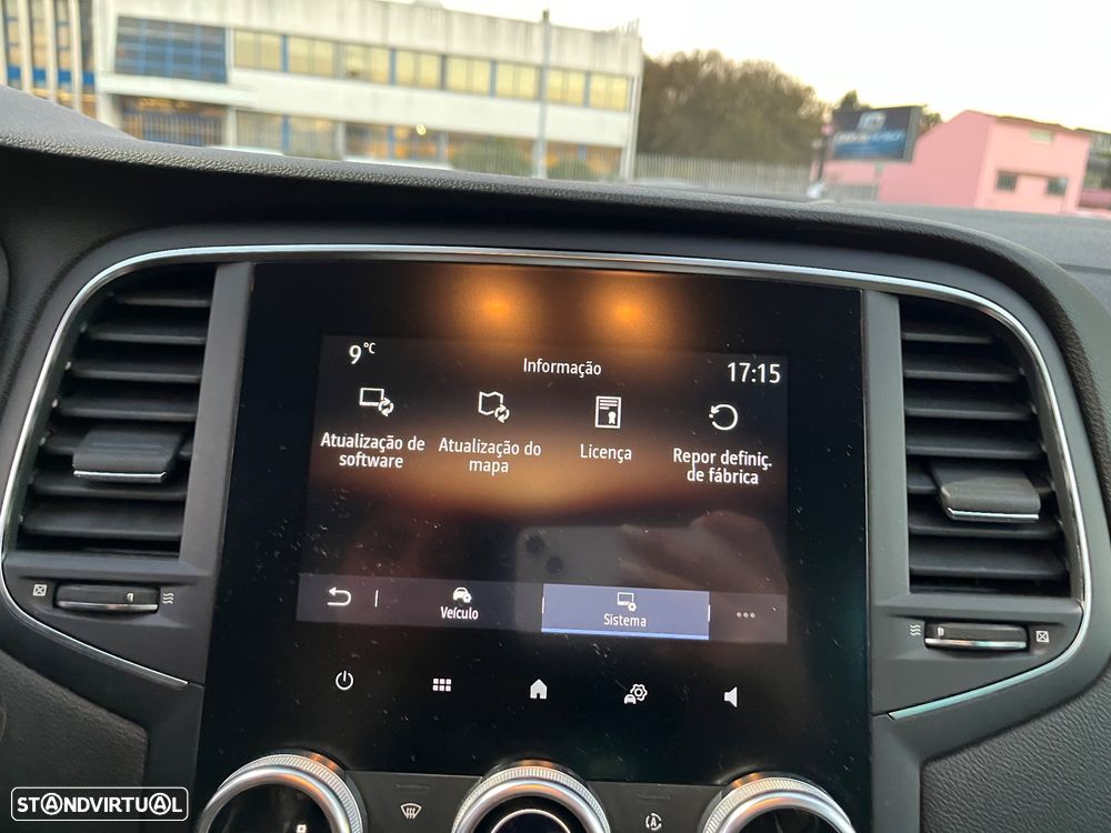 Renault Mégane Sport Tourer 1.5 Blue dCi Limited - 45