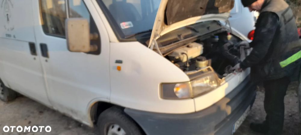 FIAT DUCATO II jumper  94-02 drzwi lewe prawe - 3