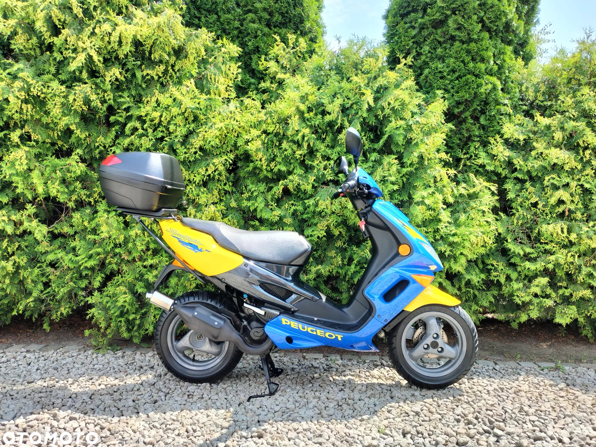 Peugeot Speedfight - 3