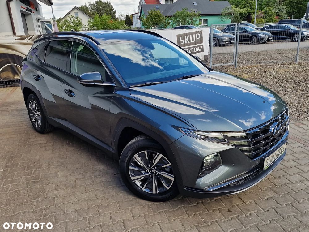 Hyundai Tucson 1.6 T-GDi HEV Modern 2WD - 7