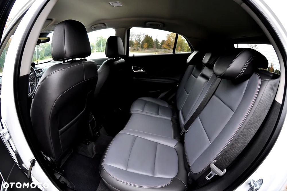Opel Mokka 1.6 CDTI Cosmo S&S - 18