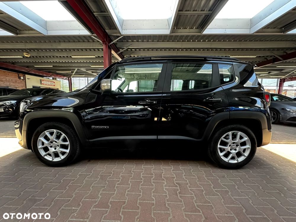 Jeep Renegade 1.3 GSE T4 Turbo Limited FWD S&S - 4
