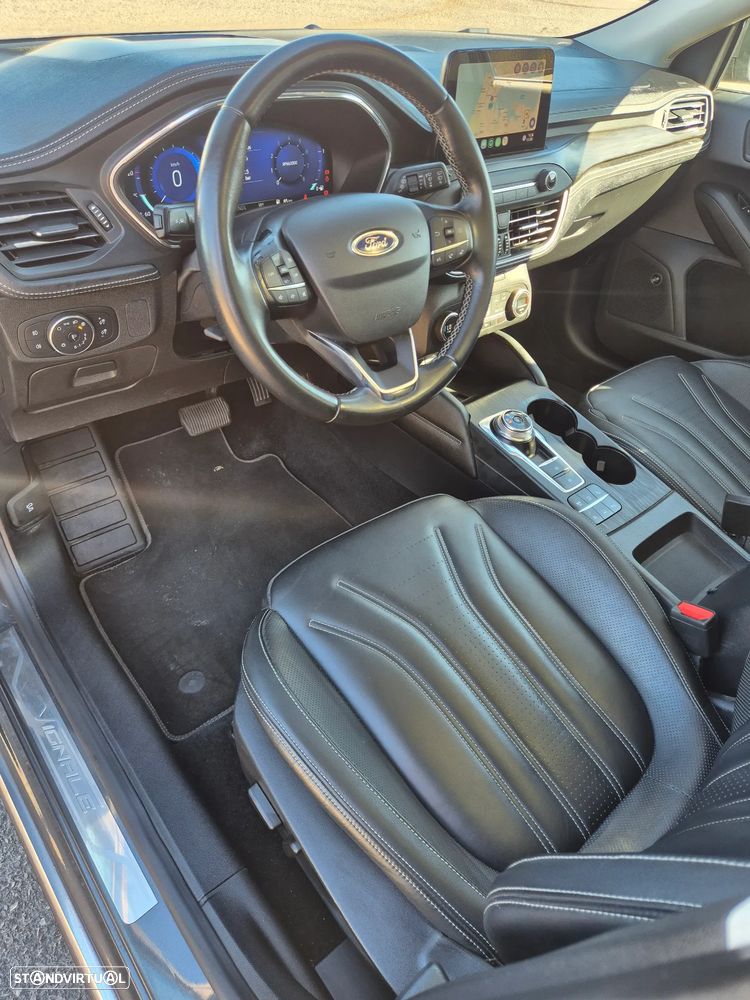 Ford Focus 1.0 EcoBoost Vignale Aut. - 21