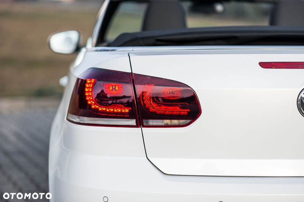 Volkswagen Golf Cabrio GTI - 34