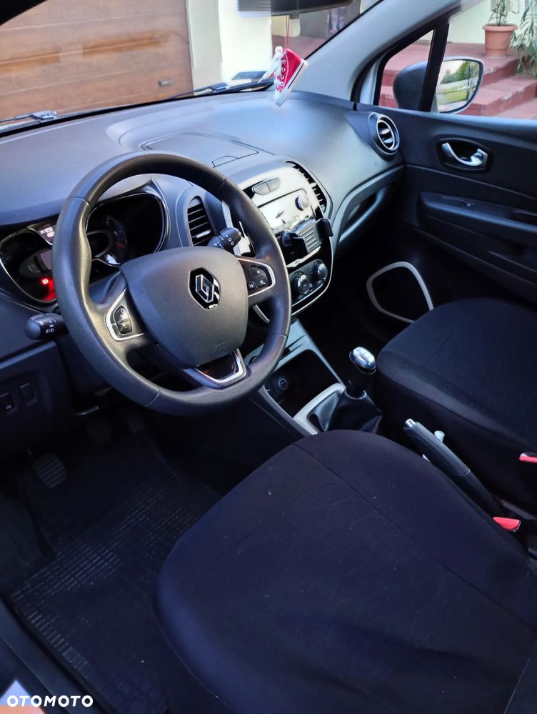 Renault Captur ENERGY TCe 90 Experience - 10