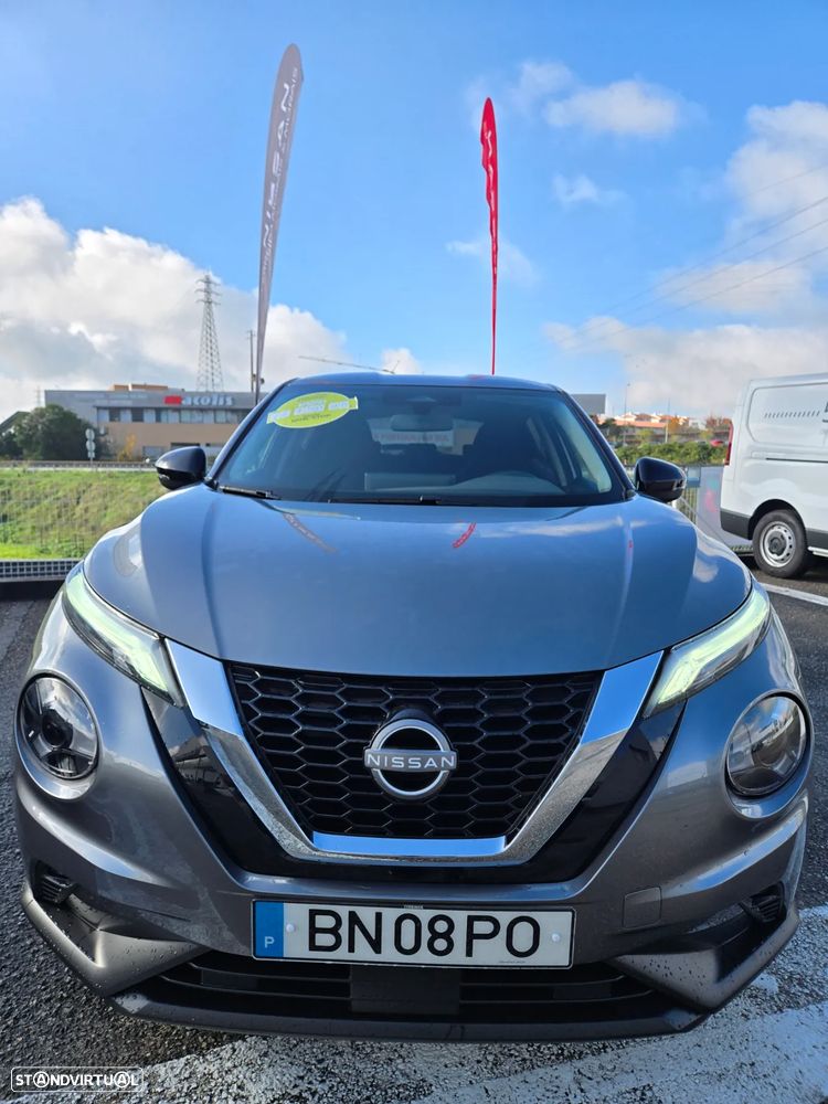 Nissan Juke 1.0 DIG-T Acenta - 1