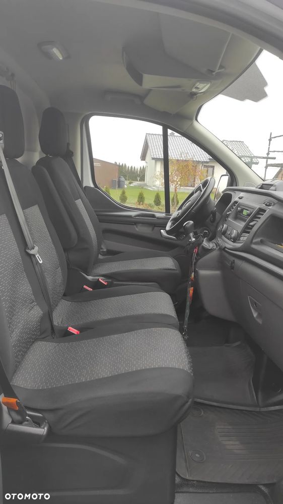 Ford Transit Custom L2 - 13
