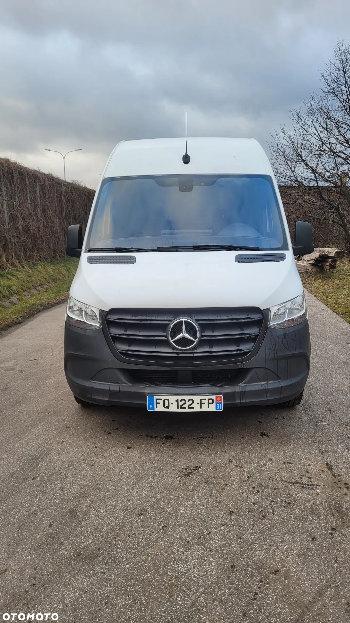 Mercedes-Benz Sprinter - 3