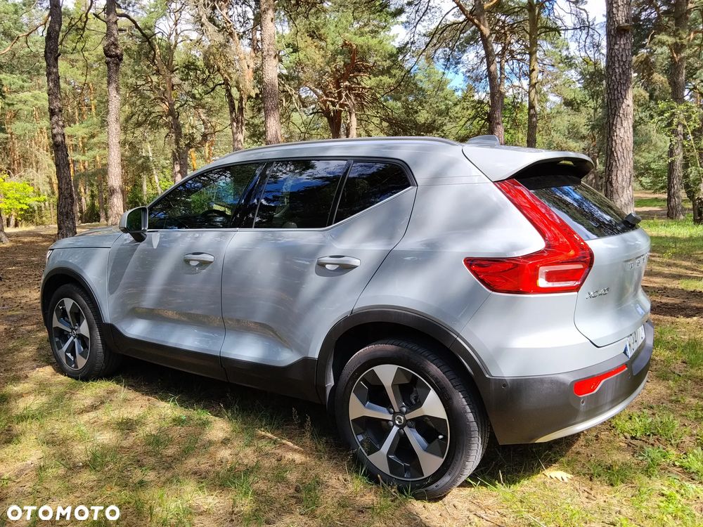 Volvo XC 40 B5 AWD Ultimate Dark - 2