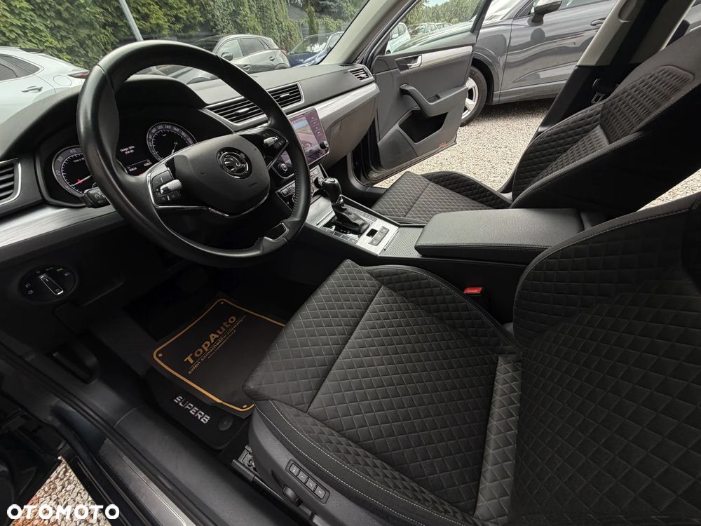 Skoda Superb - 18