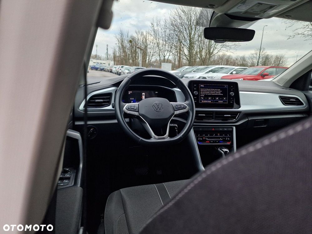 Volkswagen T-Roc 1.5 TSI Life DSG - 21