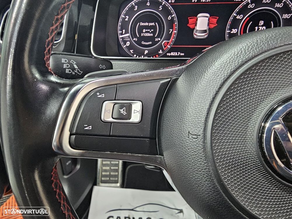 VW Golf 2.0 TSI GTI DSG Performance - 15