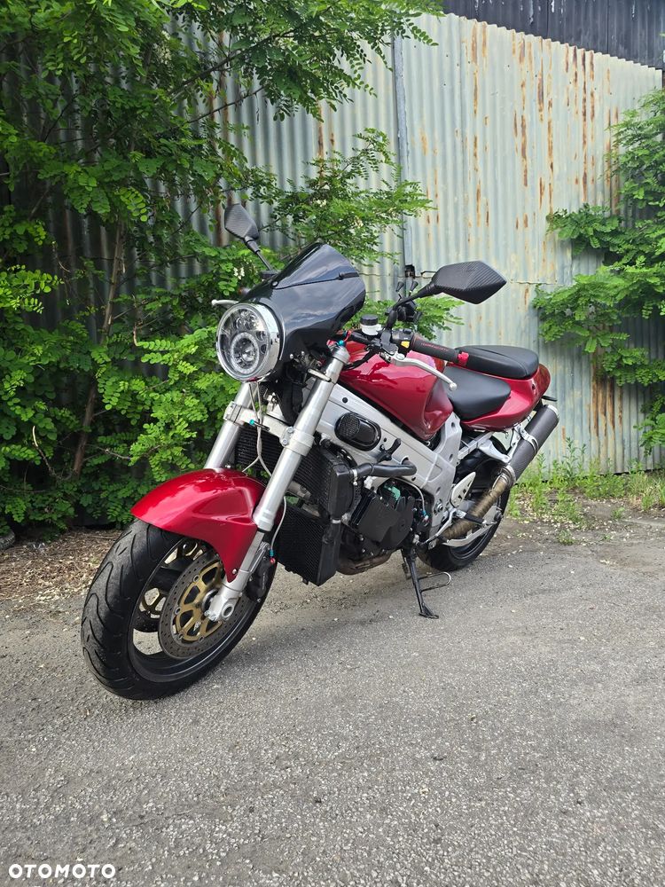 Suzuki TL - 3
