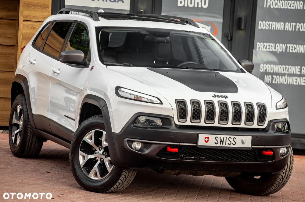 Jeep Cherokee 3.2 V6 Pentastar Active Drive Lock Autom Trailhawk - 2