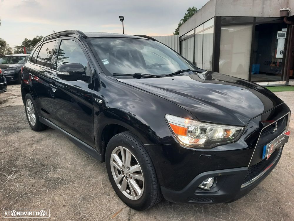 Mitsubishi ASX 1.8 DI-D Invite - 6