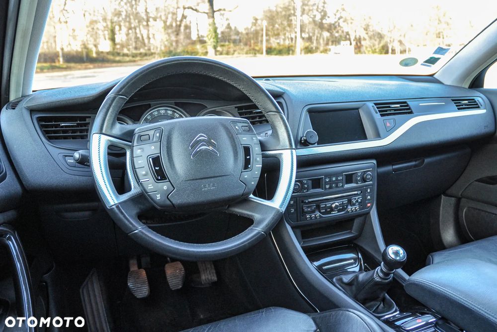 Citroën C5 2.0 HDi Exclusive - 9