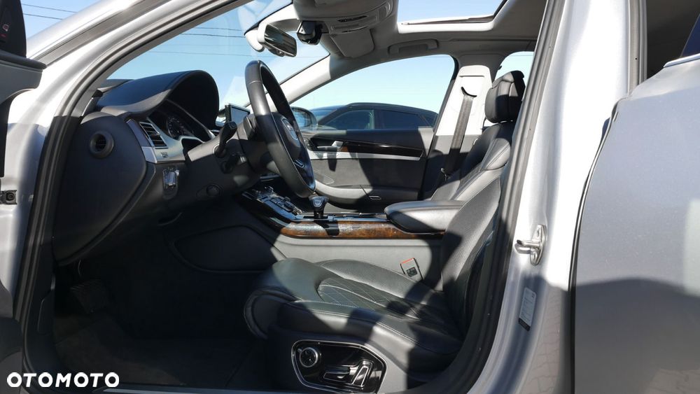 Audi A8 4.2 TDI clean diesel Quattro - 25