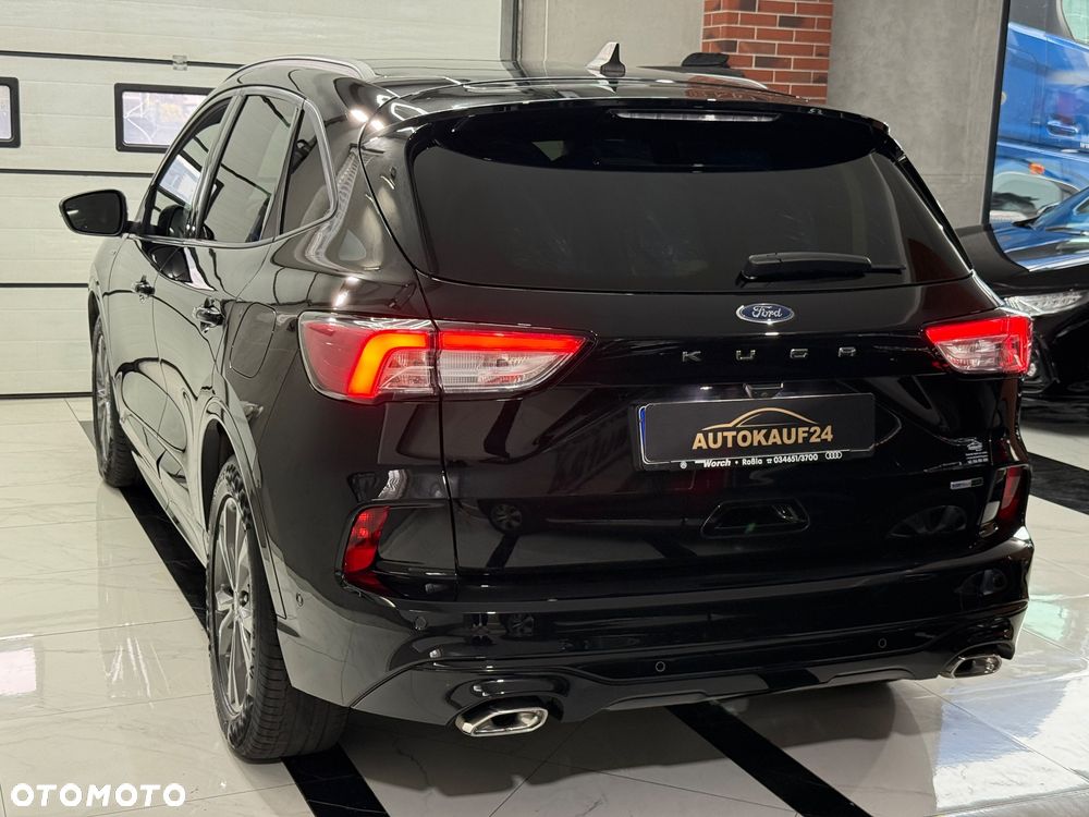 Ford Kuga 2.0 TDCi 2x4 ST-Line - 7